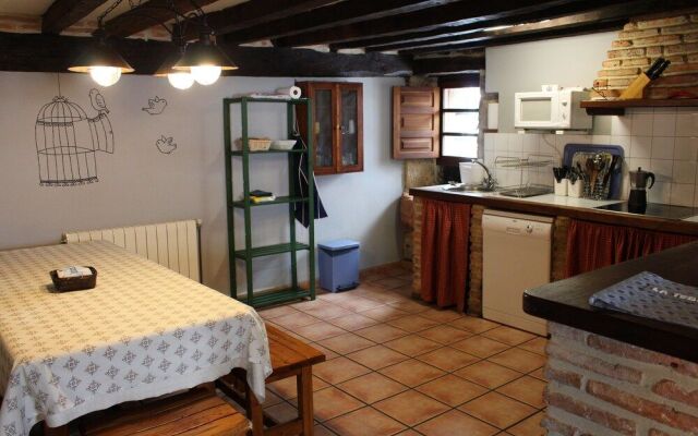 Casa Rural La Toba I Y II