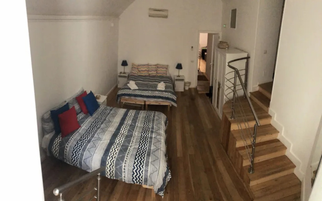 Munaciello Rooms