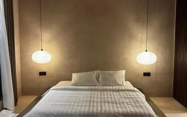 Wabi Sabi Villa By Hombali