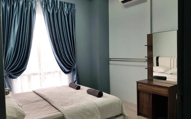 SS Homestay Borneo Housing SL3A