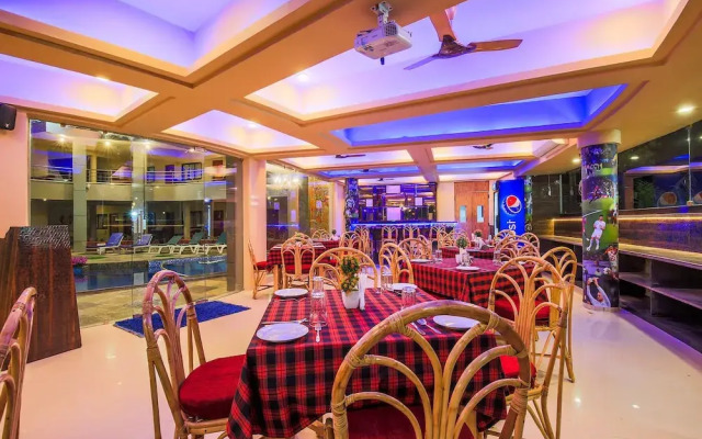 The Center Court Resort and Spa