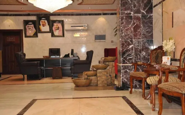 Mais Jeddah Suites 1