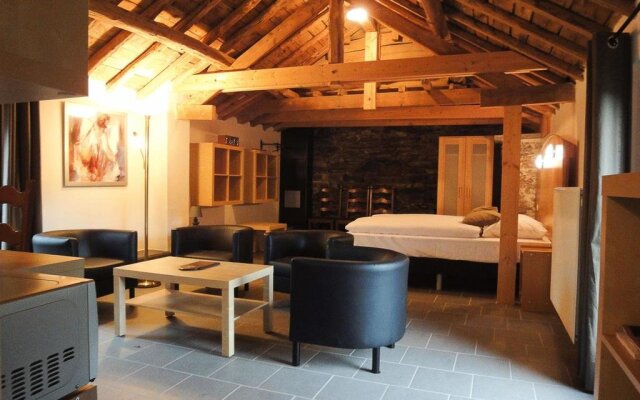 Parkhotel Villa des Effats Vielsalm