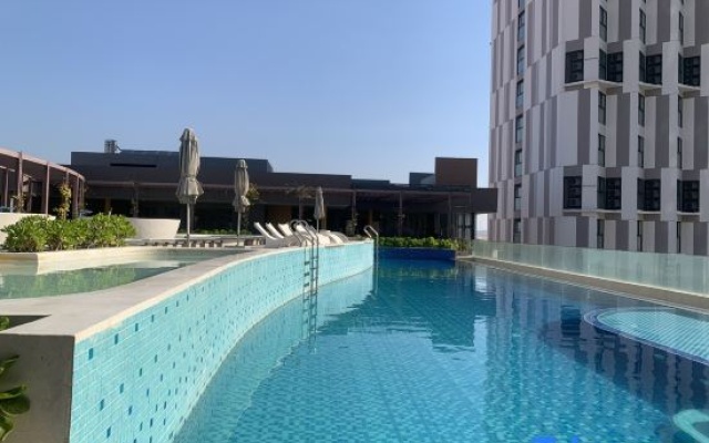Studio Seaview Apartment in Apec Mandala Mui Ne