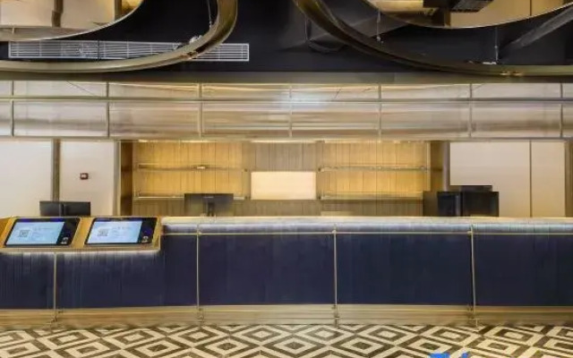 Xi'an Bell and Drum Tower Yongxingfang Manxin Hotel