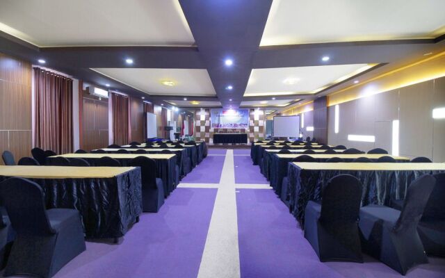 Airy Lahundape Edy Sabara Bypass 8 Kendari