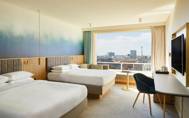 Copenhagen Marriott Hotel