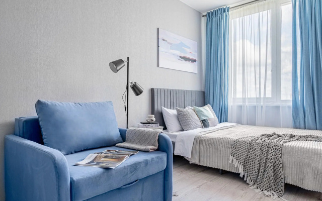 БТВ Апартс на улице Щербакова 78