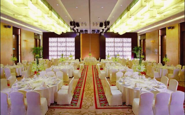 Jin Chang New Century Hotel Shaoxing