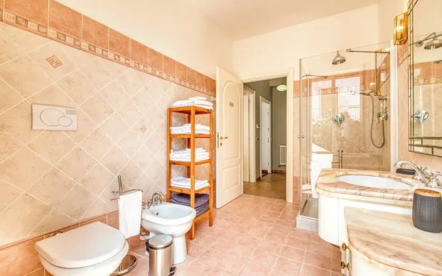 Villa Luce del Sol with Pool - L