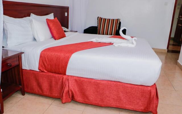 The Kyaka hotel Machakos