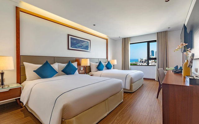 Pavilion Hotel Da Nang – Guest Rooms – Da Nang