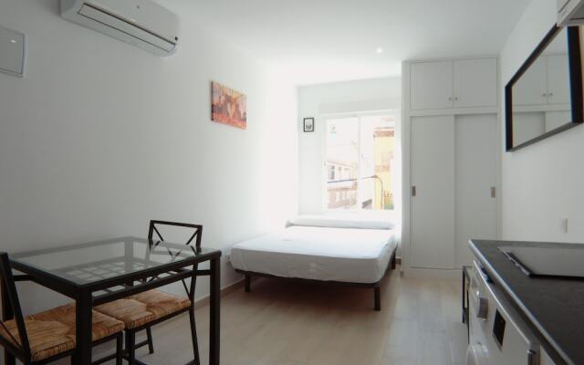 Apartamento en Bellas Vistas con BER5