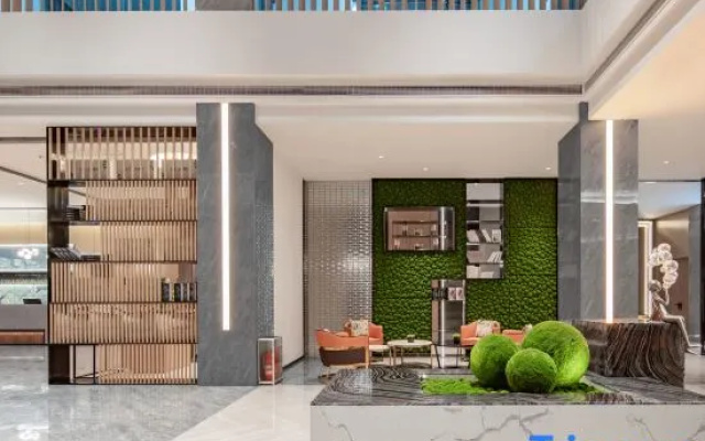 Inzone Garland Collection Hotel (Guan County Guanyichun Road)