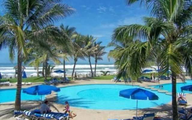 Beach Apartment Mayan Torre I