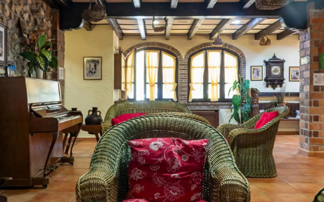 Hotel El Bricial
