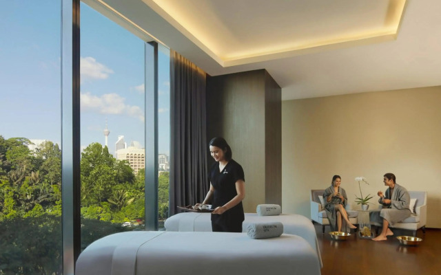 The St. Regis Kuala Lumpur
