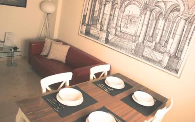 Apartamento en el centro de Montilla
