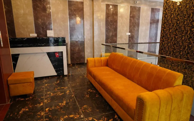Hotel J S R Residency