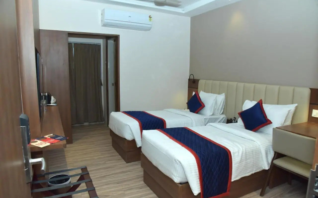 Zip By Spree Hotels Shirdi