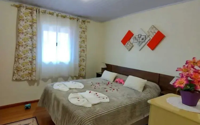 Suite buquê de noiva e suíte Camélia