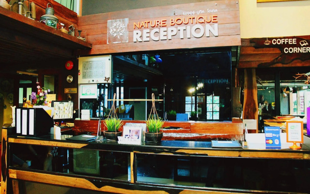 Nature Boutique Hotel
