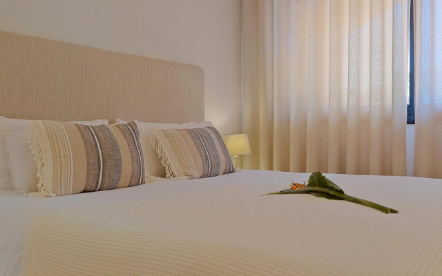 Quiet & bright apartment in Las Mimosas de Banús