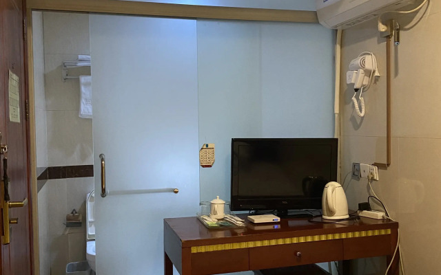 Tiandu Express Hotel Wuhu