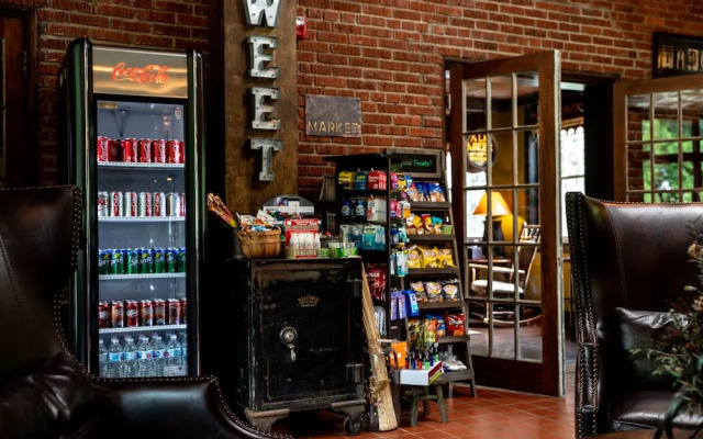 Historic Tapoco Lodge Resort