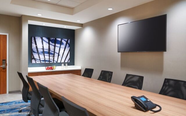 Fairfield Inn & Suites By Marriott Laurel