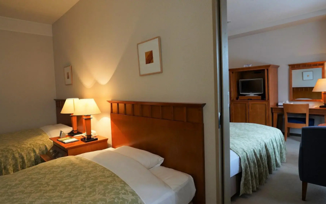 Hotel Foresta Chokai