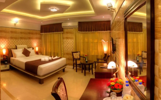 Jal Mahal Resort and Spa