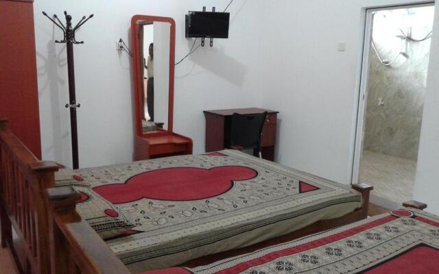 Oudarya Guest