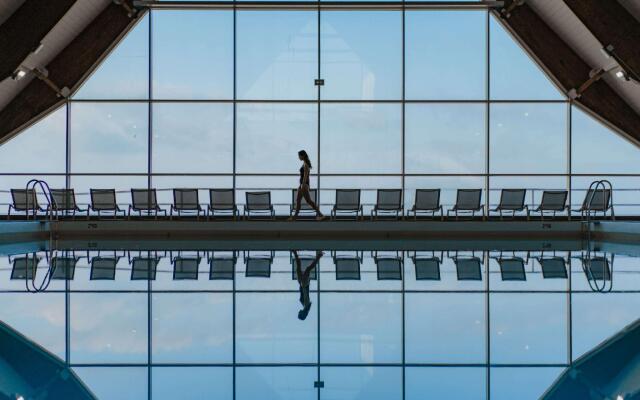 Novotel Thalassa Le Touquet Hotel