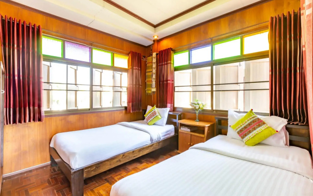 Baan Maihorm Guesthouse