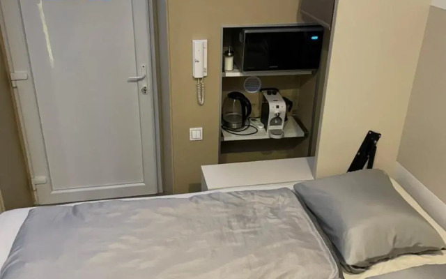 Small Home Budapest Dráva