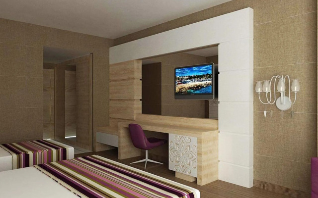 Sunmelia Beach Resort Hotel & Spa