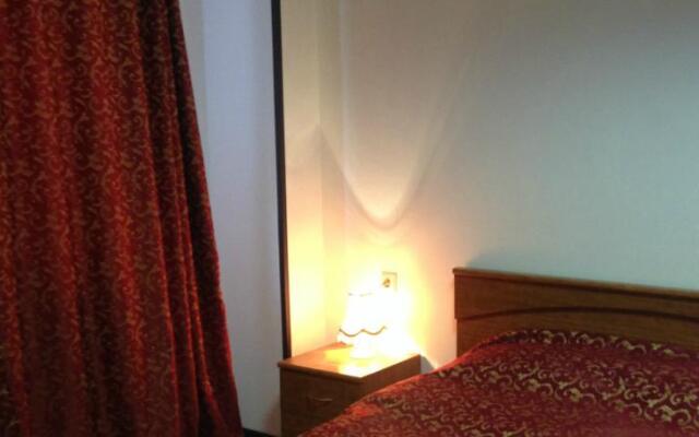 Меблированные комнаты Околица