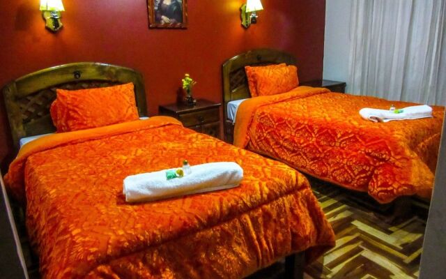 Casona Inka’s Dream