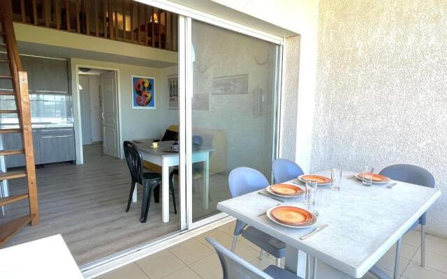 Appartement Porticcio, 2 pièces, 4 personnes - FR-1-61-580