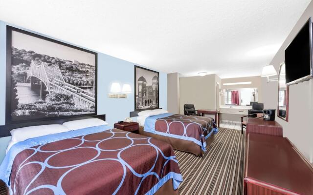 Super 8 Motel - Gadsden