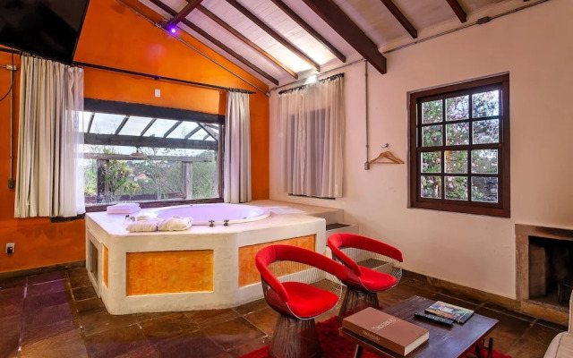 Pousada Loft da Serra