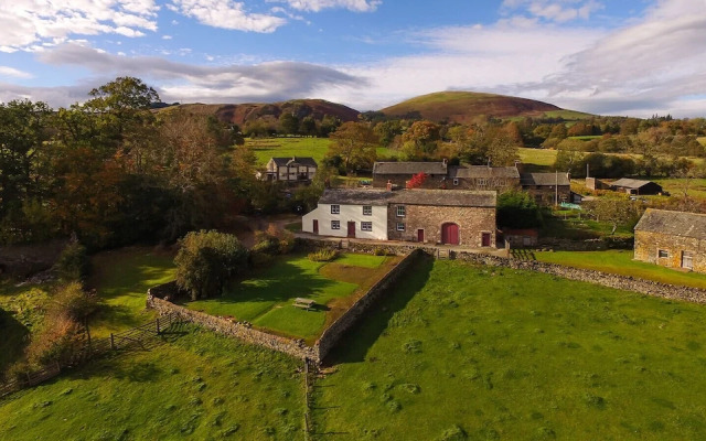Low Longthwaite Farm