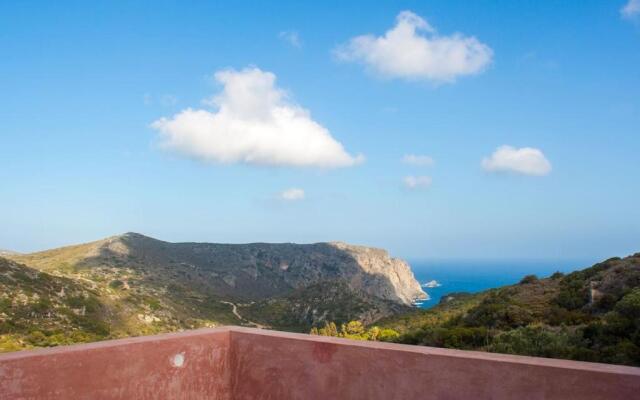 Secluded 3 BR House 5 mins from Kapsali