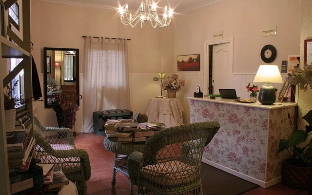 Hostal Rural Luna y Hostal Rural Lunaposada