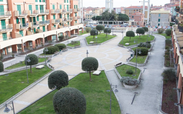 Appartamento ristrutturato con terrazzo