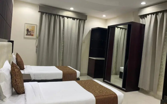 Sroh Alalmas Furnished Apartments