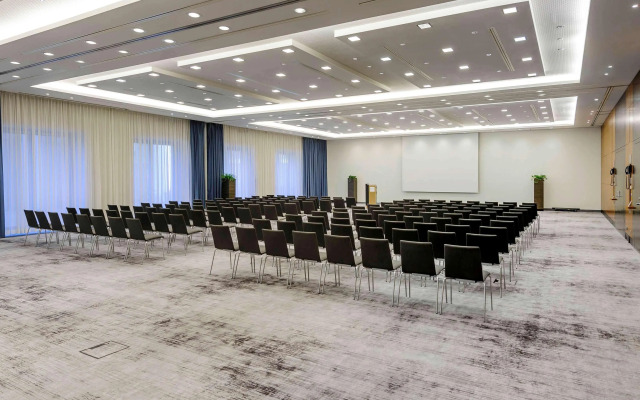 Novotel Berlin Am Tiergarten Hotel