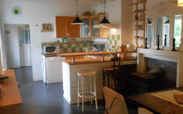 Holiday Home La maison du peintre