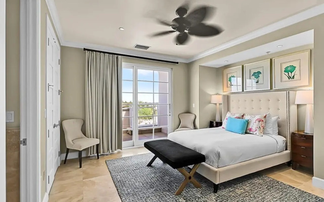 Luxury Penthouse Condo With 360 Oceanviews